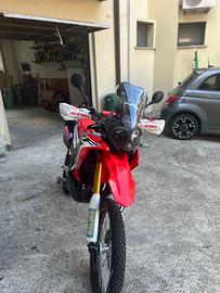 Honda CRF 250 Rally