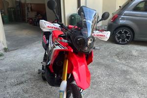Honda CRF 250 Rally