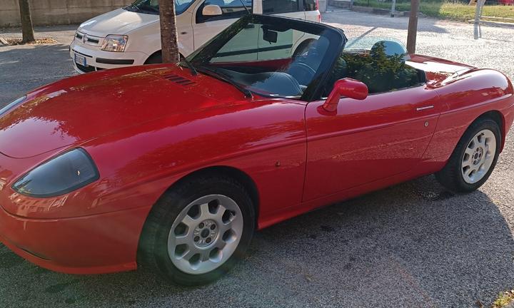 Fiat Barchetta  Maggiora