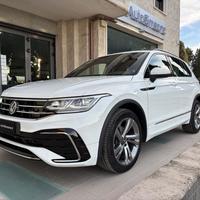 VOLKSWAGEN Tiguan 2.0 TDI 150 CV SCR DSG R-Line