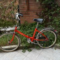 Bici piegehvole Peugeot