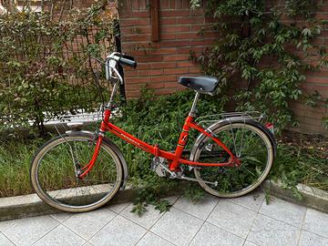Bici piegehvole Peugeot