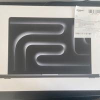 Macbook Pro da 14" con chip Apple M3 Pro