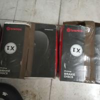 Dischi  freno Brembo originali Renault clio III
