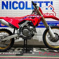 Honda Crf 450 R - 2022 tua a soli 131 al Mese