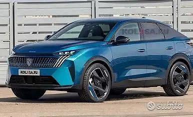 Ricambi peugeot 3008 2024