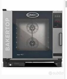 Forno elettrico professionale UNOX XEBC-06EU-EPRM