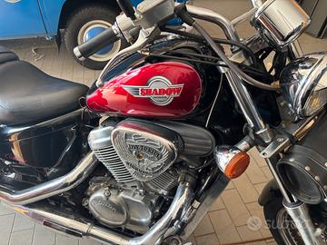 Honda VT 600 Shadow - 1993