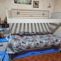 Letto a castello