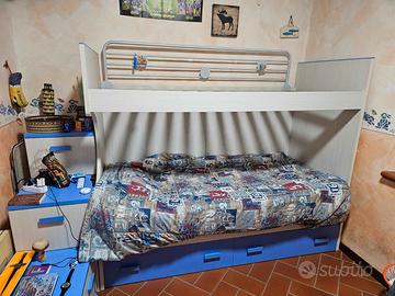 Letto a castello