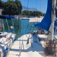 Barca a vela EC37, anno 1980