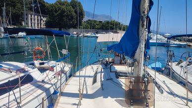 Barca a vela EC37, anno 1980