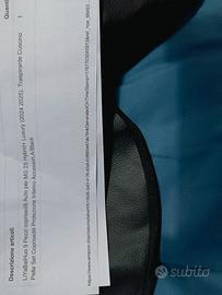 Coprisedili per macchina suv esempio MGZS