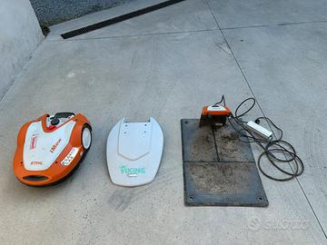 Robottino tagliaerba Stihl rmi 632 pc