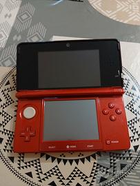 Nintendo 3DS Rosso Cosmo