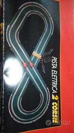 Pista F1 profesional  polistil Hasbro Ferrari