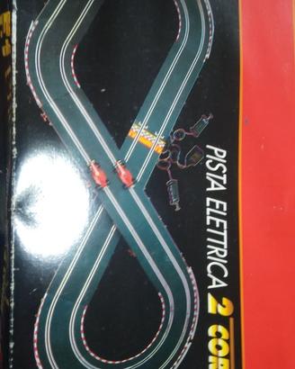 Pista F1 profesional  polistil Hasbro Ferrari