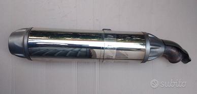 terminale scarico originale per bmw k1200r