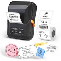 Etichettatrice senza inchiostro con nastro nuova