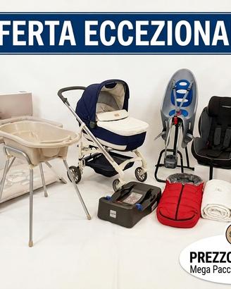 Mega Pacchetto Prima Infanzia