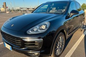 Porsche cayenne seconda serie restyling