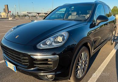 Porsche cayenne seconda serie restyling