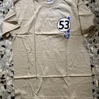 T-shirt nuova vintage x il maggiolino Volkswagen