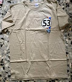 T-shirt nuova vintage x il maggiolino Volkswagen