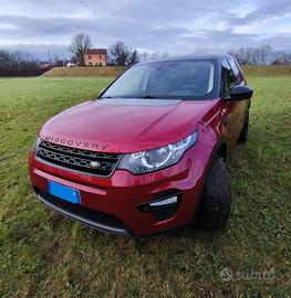 Land Rover Discovery Sport TD4 150 CV
