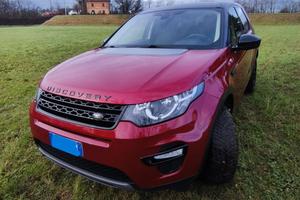 Land Rover Discovery Sport TD4 150 CV