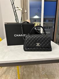 Borsa Chanel “Coco Handle”