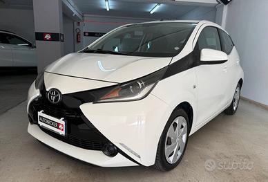 TOYOTA Aygo 2ª serie Aygo 1.0 VVT-i 69 CV 5 po...