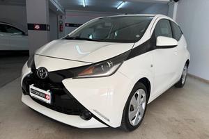 TOYOTA Aygo 2ª serie Aygo 1.0 VVT-i 69 CV 5 po...