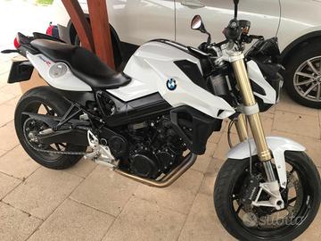 BMW F 800 R 2016 km 34.000