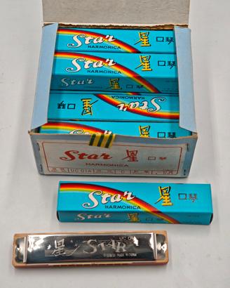 Armonica Vintage Star UC 014 C