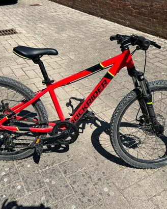 Bici MTB bambino ruote 24 pollici