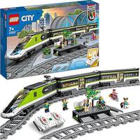 LEGO City Treno Passeggeri Espresso60337