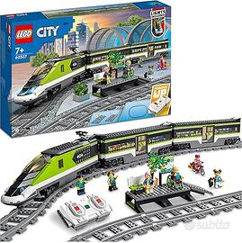 LEGO City Treno Passeggeri Espresso60337