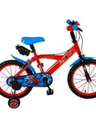Bici come in foto di spiderman 70 euro