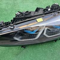 BMW 4 IV G22 G23 G26 LASER Faro Fanale Sinistro SX