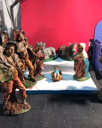 Presepe pastori