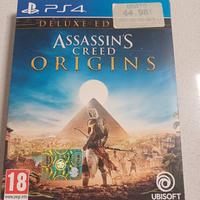 Assasin's Creed Origins Deluxe Edition