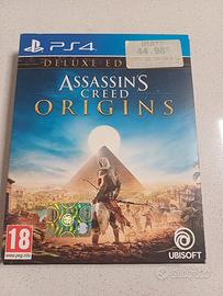 Assasin's Creed Origins Deluxe Edition