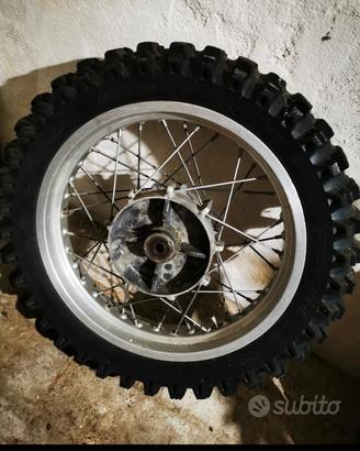 cerchi Yamaha xt 660 r 2008 