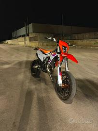 Ktm sx 125 2024 vm racing