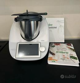 Tm6 Bimby robot da cucina multifunzionale