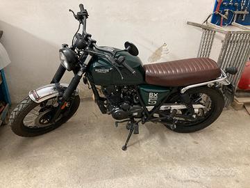 Brixton bx 125