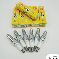 ngk lkr8a - x6 candele accensione per smart 450 ca