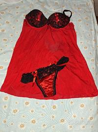 Lingerie Donna xs coppa 2b