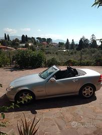 mercedes sl kompressor